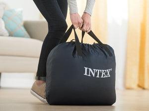 Intex luftmadrasser