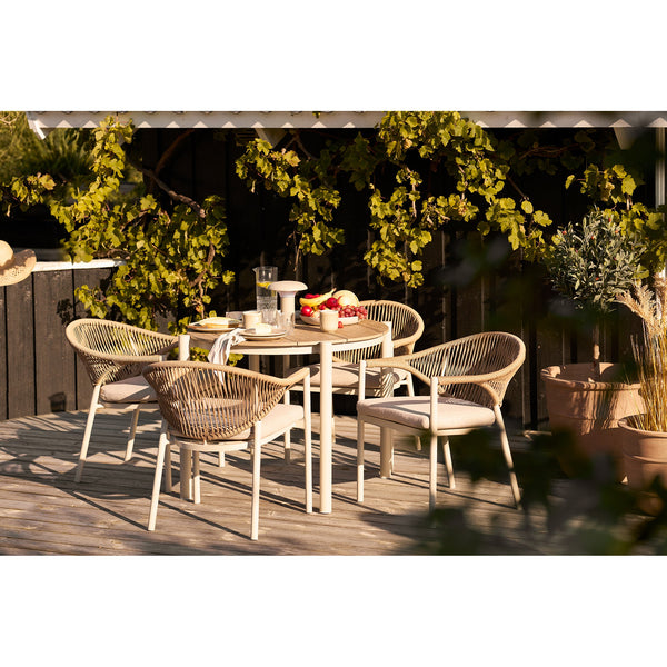 Abela Kollektion | Utemöbler i nordisk design
