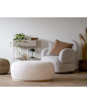 Messina Loungesessel