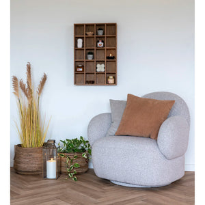 Messina Loungesessel