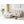 Taza 2,5-Sitzer Modulsofa mit Hocker