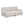 Modulsofa Taza 2,5-Sitzer – Sand