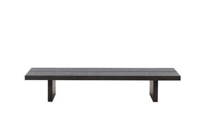 Couchtisch Lancester 140 x 60 Mokka