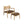 Olvera Lounge-Set