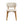 Dunkirk Esszimmerstuhl 2er-Set/ Beige