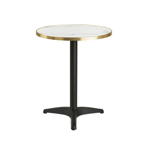 Bistrotisch – Aluminium
