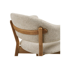 Dunkirk Armlehnstuhl/ Beige