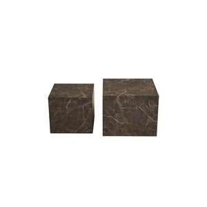 Couchtischset Prag – quadratisch