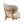 Dunkirk Esszimmerstuhl 2er-Set/ Beige