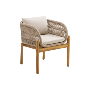 Terracina Garden Set – Essgruppe