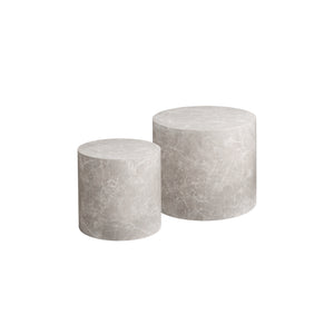 Couchtisch-Set Prag – Rund