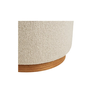 Daisy Pouf – Bouclé
