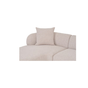 Kingston Lounge Sofa – Natur