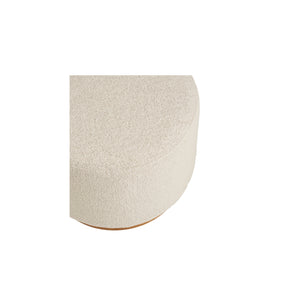 Daisy Pouf – Bouclé