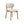 Dunkirk Esszimmerstuhl 2er-Set/ Beige