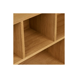 Oshawa Bücherregal