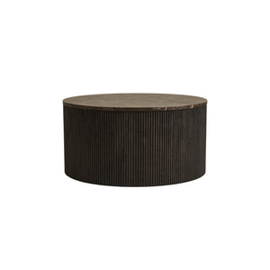 Rota Couchtisch - ø80x40 cm