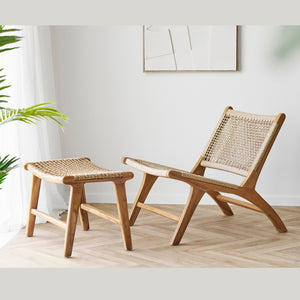 Derby Lounge Set – Natur