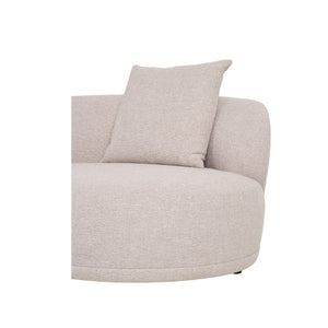 Kingston Lounge Sofa – Natur