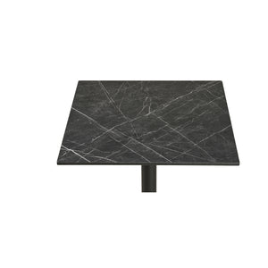 Bistrotisch – Aluminium