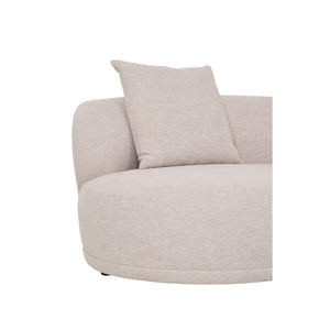 Kingston Lounge Sofa – Natur