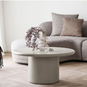 Couchtisch Nagano - ø80x40 cm