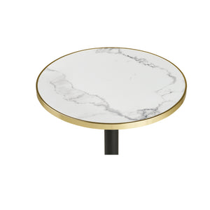 Bistrotisch – Aluminium