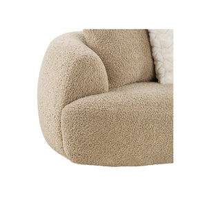 Dali Sofa – Hellbraun