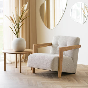 Jena Couchtisch – Rund