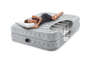 INTEX Supreme Air-Flow Luftmatratze – Doppelbett