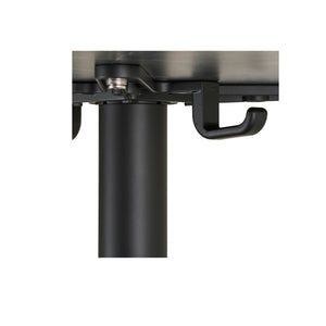 Bistrotisch – Aluminium