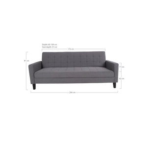 Milton Schlafsofa