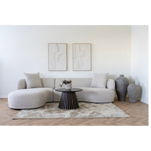 Kingston Lounge Sofa – Natur