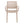 Manzano Outdoor Essstuhl – 4er-Set Taupe