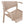 Manzano Outdoor Essstuhl – 4er-Set Taupe