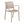 Manzano Outdoor Essstuhl – 4er-Set Taupe