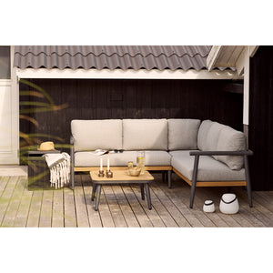 Comillas Eck-Lounge-Set