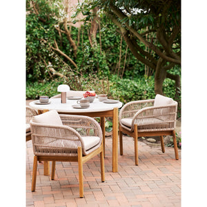 Terracina Garden Set – Essgruppe