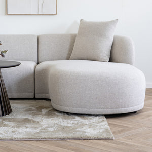 Kingston Lounge Sofa – Natur