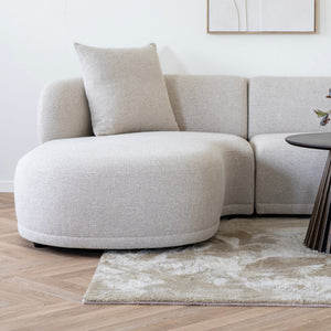 Kingston Lounge Sofa – Natur