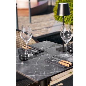 Bistrotisch - Gusseisen