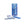 Reparaturset Kunststoff und Vinyl (PVC) COMFORTPOOL Blau