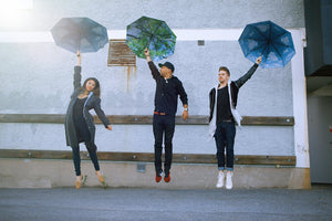 Sky Lake Umbrella – UPF50+