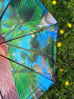 Paradise Umbrella – UV-Schutz 50+
